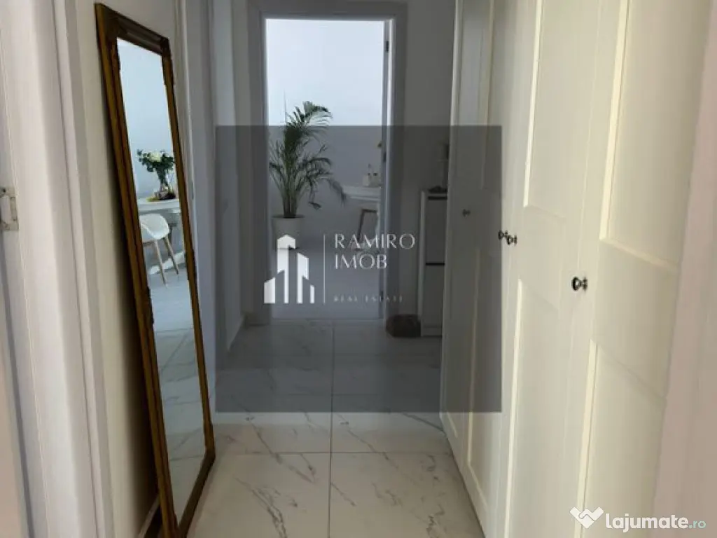 2 Camere Decomandat - Sector 3 - Parcul Teilor 