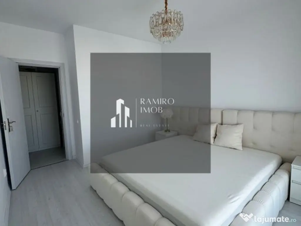 2 Camere Decomandat - Sector 3 - Parcul Teilor 