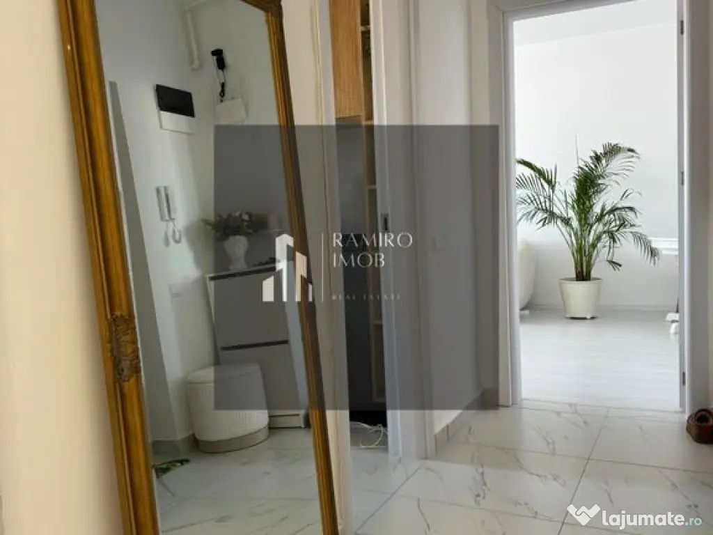 2 Camere Decomandat - Sector 3 - Parcul Teilor 