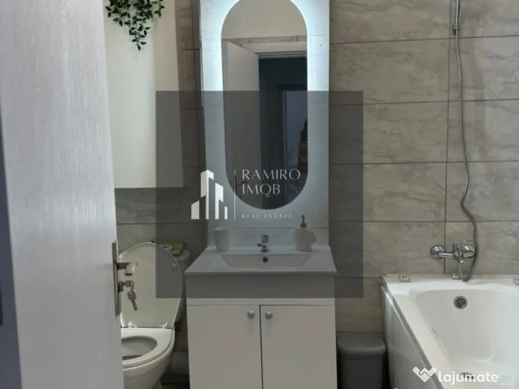 2 Camere Decomandat - Sector 3 - Parcul Teilor 