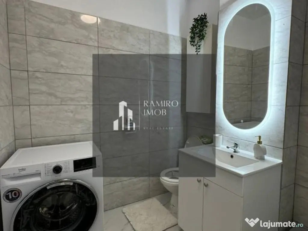 2 Camere Decomandat - Sector 3 - Parcul Teilor 