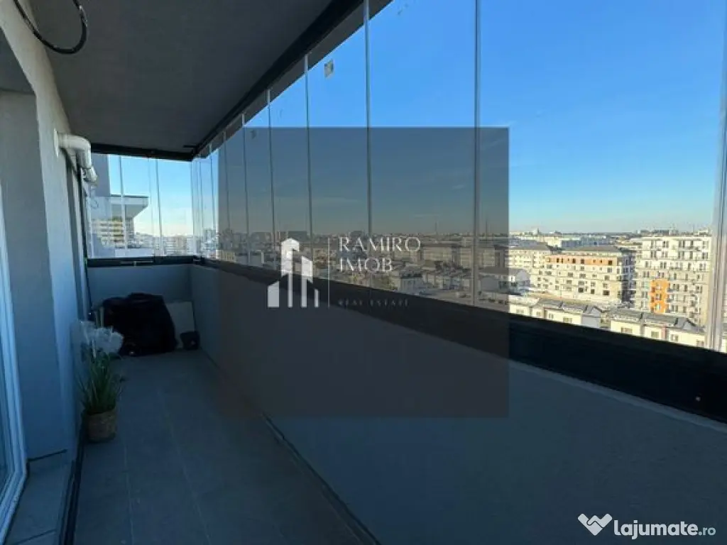 2 Camere Decomandat - Sector 3 - Parcul Teilor 