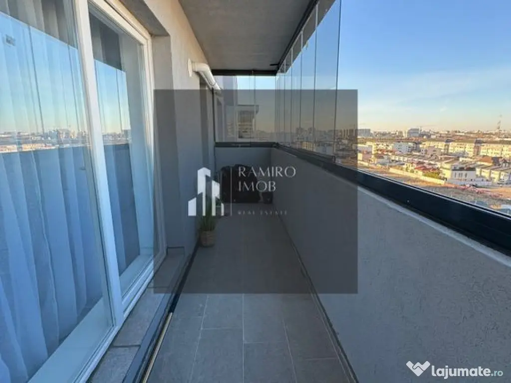 2 Camere Decomandat - Sector 3 - Parcul Teilor 