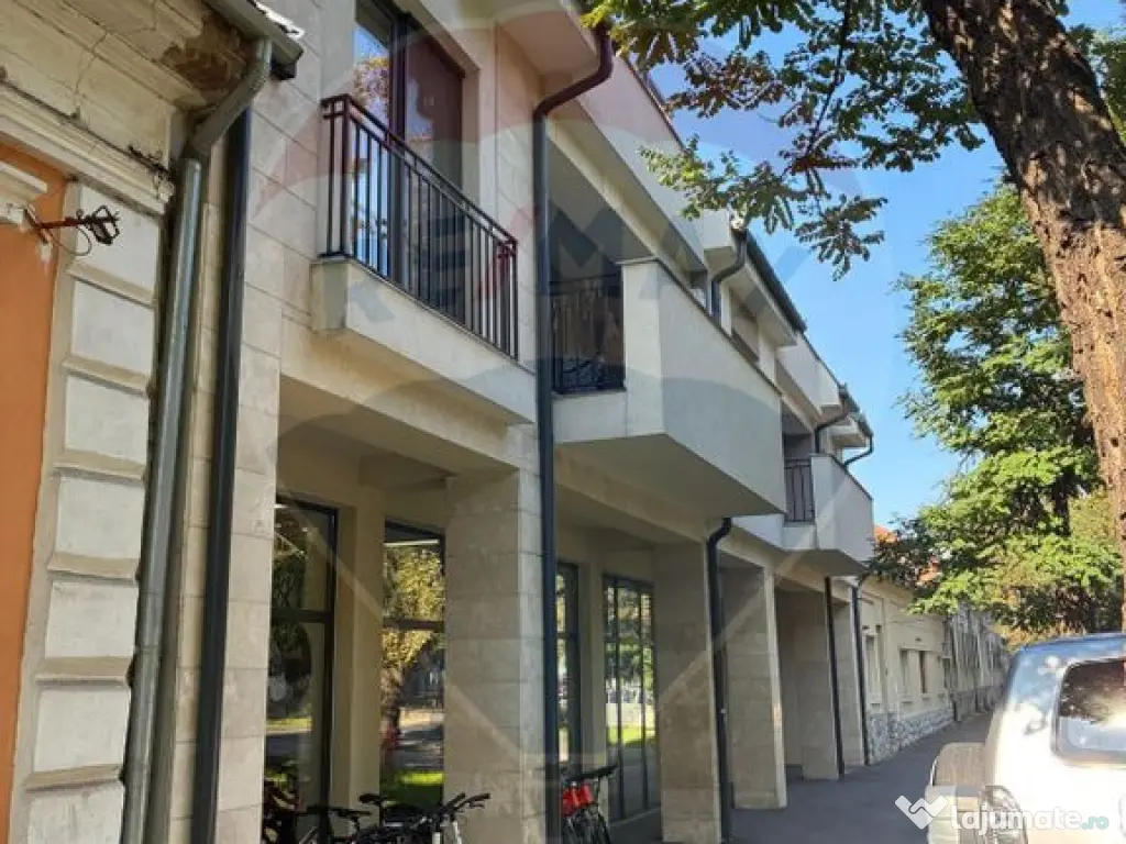 Apartament cu 2 camere de vânzare, ultracentral, Parcul ...