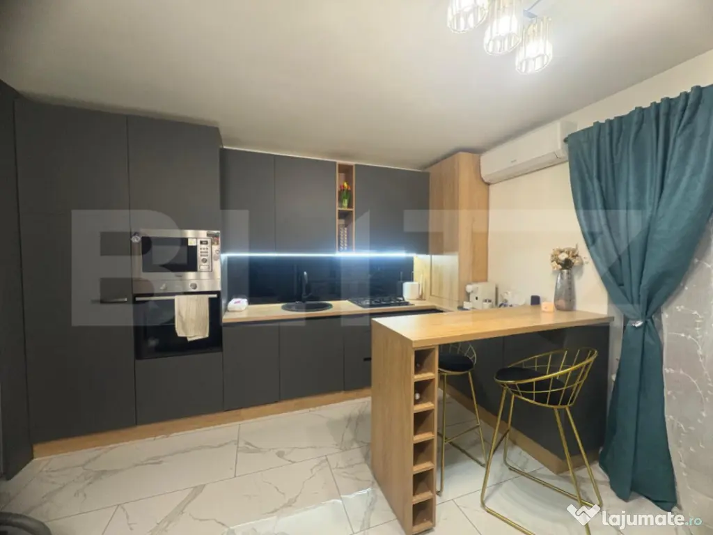 Apartament la cheie, panorama, parcare subterana, zona Vivo