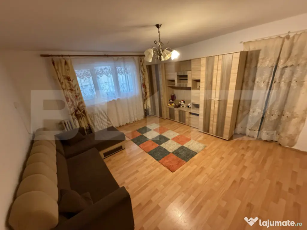 Apartament 2 camere, 55 mp, zona Cetate