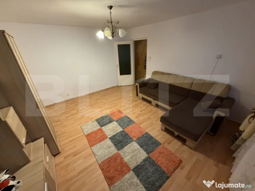 Apartament 2 camere, 55 mp, zona Cetate