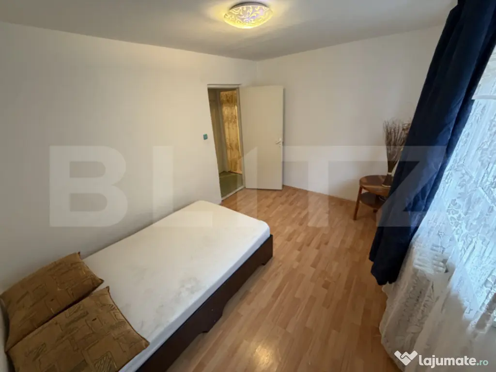 Apartament 2 camere, 55 mp, zona Cetate