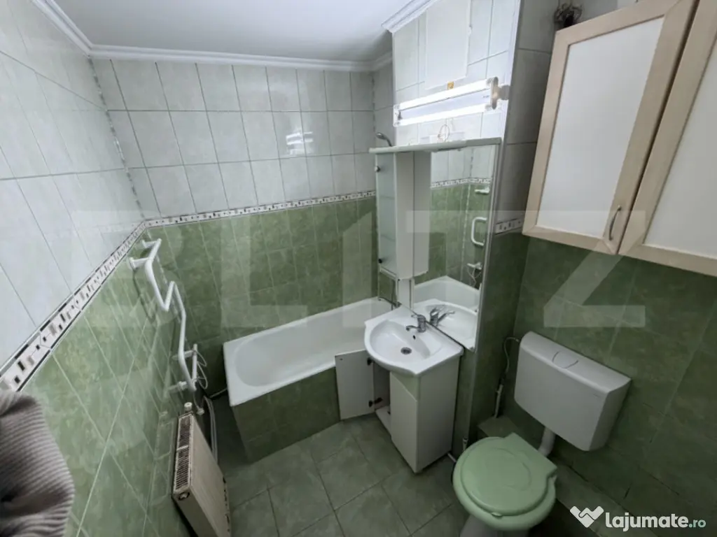 Apartament 2 camere, 55 mp, zona Cetate