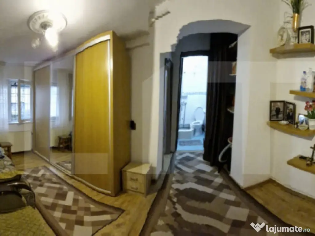 Garsonieră de vânzare, 27.09 mp – Avram Iancu