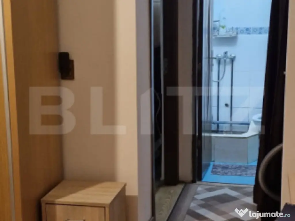 Garsonieră de vânzare, 27.09 mp – Avram Iancu