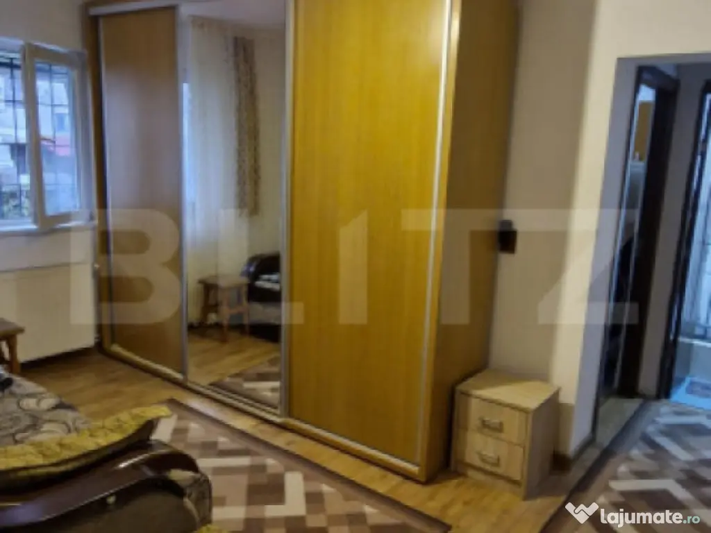 Garsonieră de vânzare, 27.09 mp – Avram Iancu