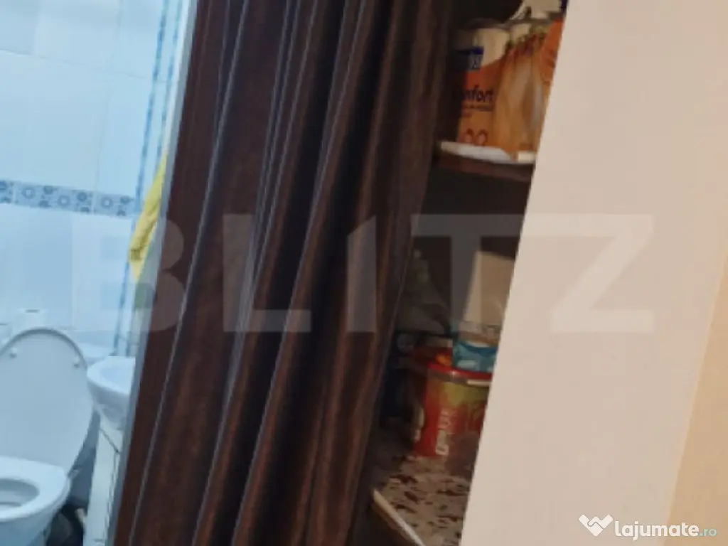 Garsonieră de vânzare, 27.09 mp – Avram Iancu