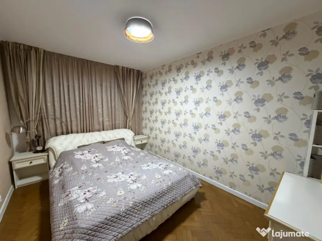 Drumul Taberei, Sibiu, 4 camere, 110mp, bloc tip H, complet