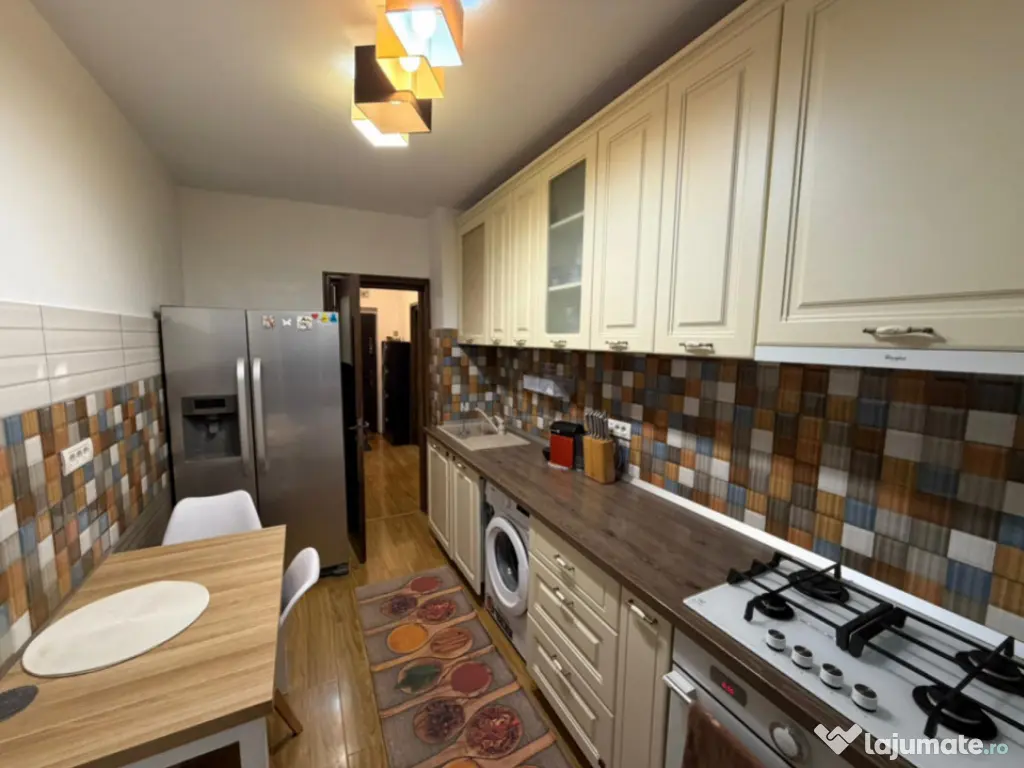 Drumul Taberei, Sibiu, 4 camere, 110mp, bloc tip H, complet