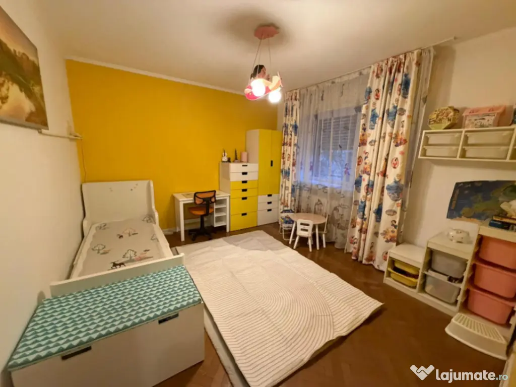 Drumul Taberei, Sibiu, 4 camere, 110mp, bloc tip H, complet