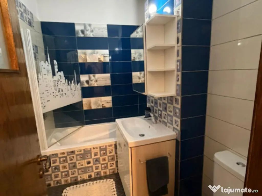 Drumul Taberei, Sibiu, 4 camere, 110mp, bloc tip H, complet