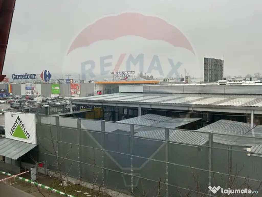 Birou 35 de mp utili lângă Carrefour