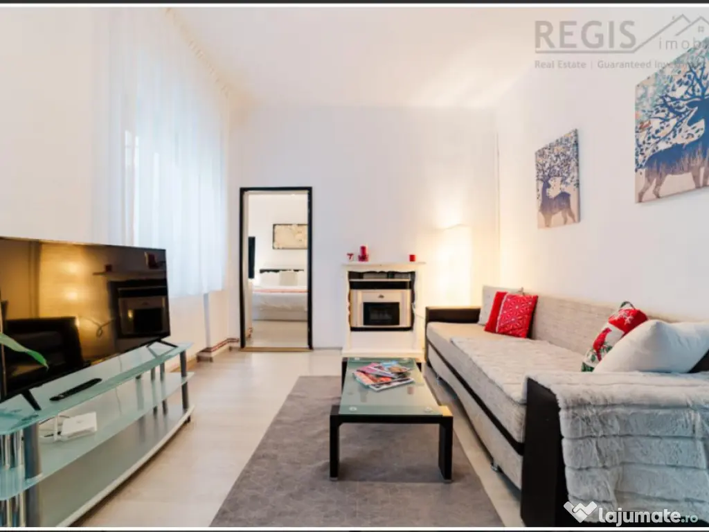 Apartament 3 camere la casa Ultracentral 