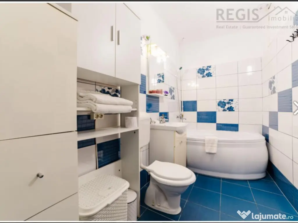 Apartament 3 camere la casa Ultracentral 