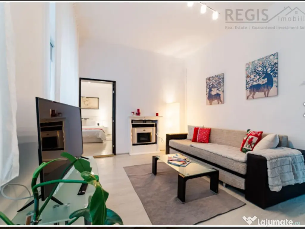 Apartament 3 camere la casa Ultracentral 