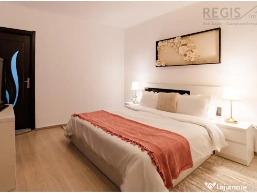 Apartament 3 camere la casa Ultracentral 