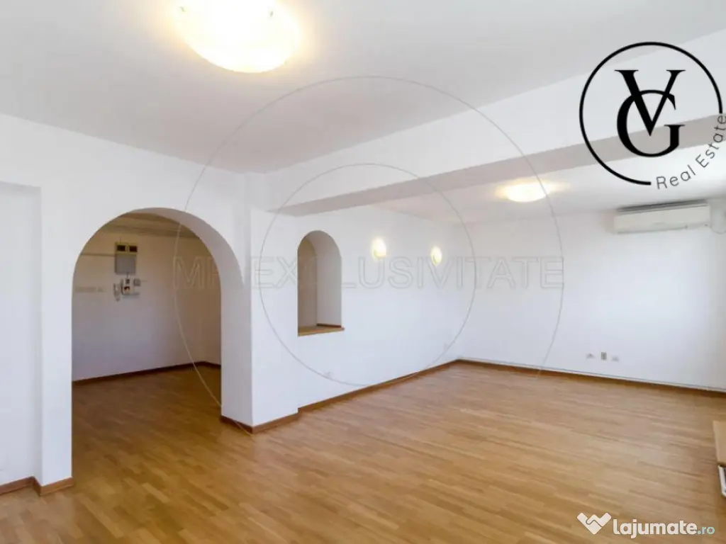 Birou boutique Herastrau – 125 mp | Popa Savu | Charles de