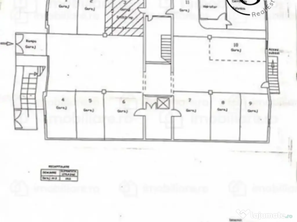 Birou boutique Herastrau – 125 mp | Popa Savu | Charles de