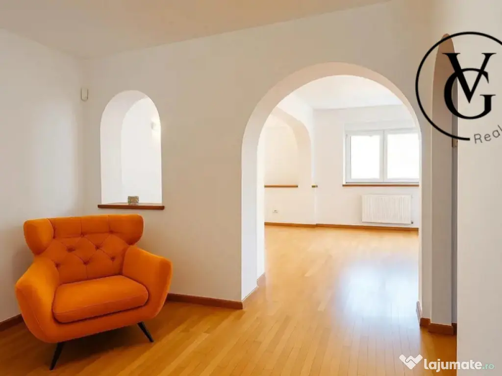 Birou boutique Herastrau – 125 mp | Popa Savu | Charles de