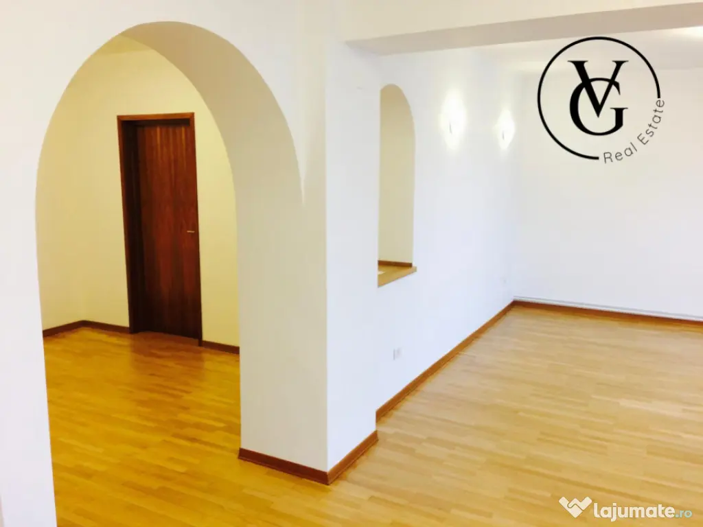 Birou boutique Herastrau – 125 mp | Popa Savu | Charles de