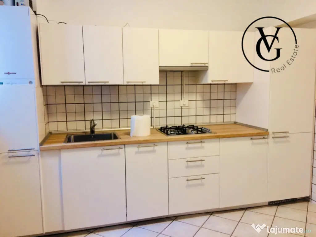 Birou boutique Herastrau – 125 mp | Popa Savu | Charles de