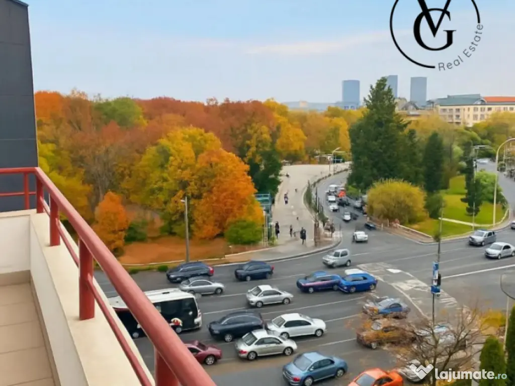 Birou boutique Herastrau – 125 mp | Popa Savu | Charles de