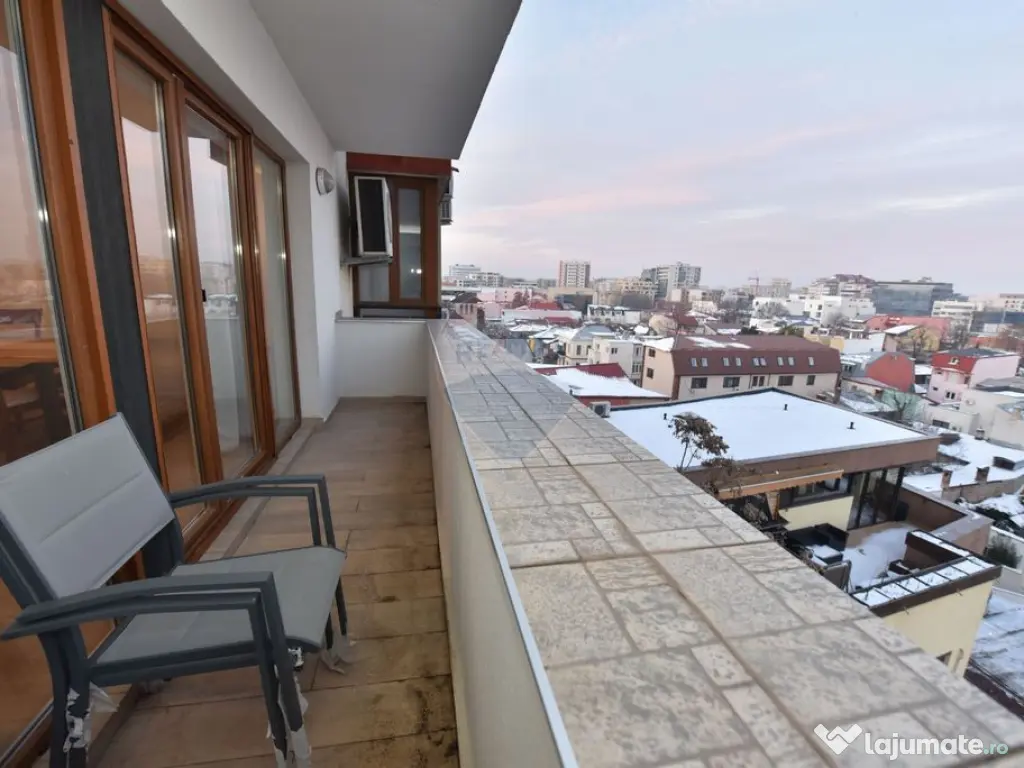 Inchiriere Apartament premium 3 camere 114mp, parcare Pia... 