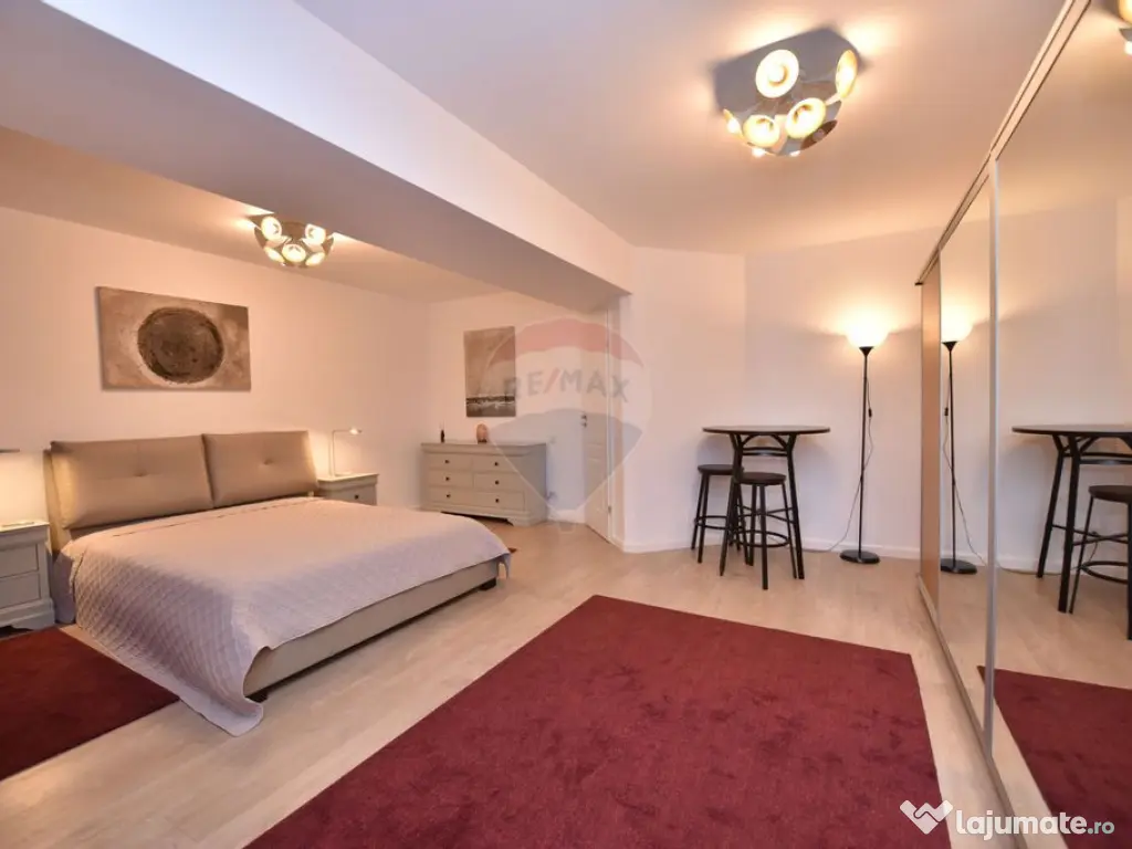 Inchiriere Apartament premium 3 camere 114mp, parcare Pia... 