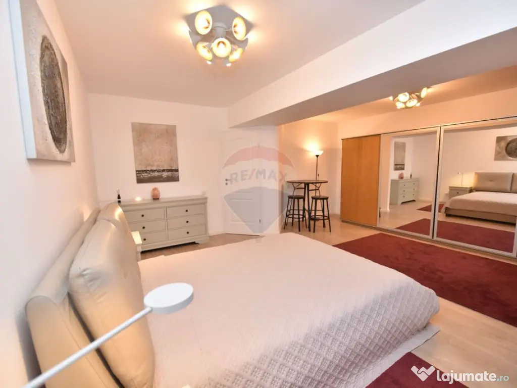 Inchiriere Apartament premium 3 camere 114mp, parcare Pia... 