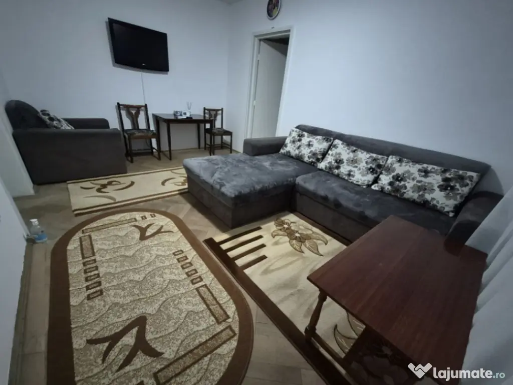 Apartament 2 camere | Tomis II | Centrala proprie | Termen L 