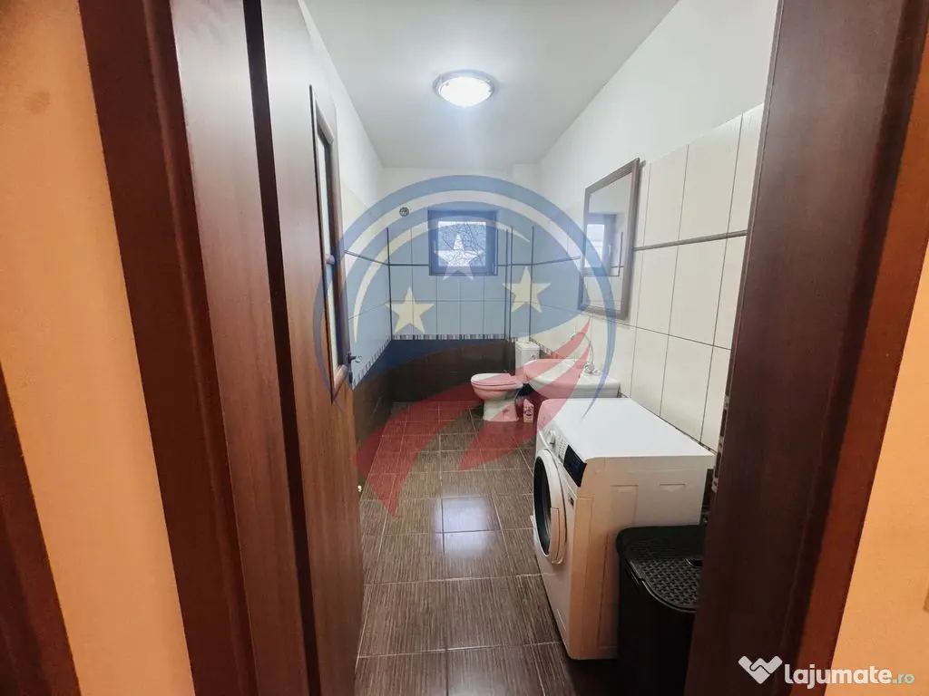 Apartament spațios cu 3 camere, etaj 1, zonă centrală ... 