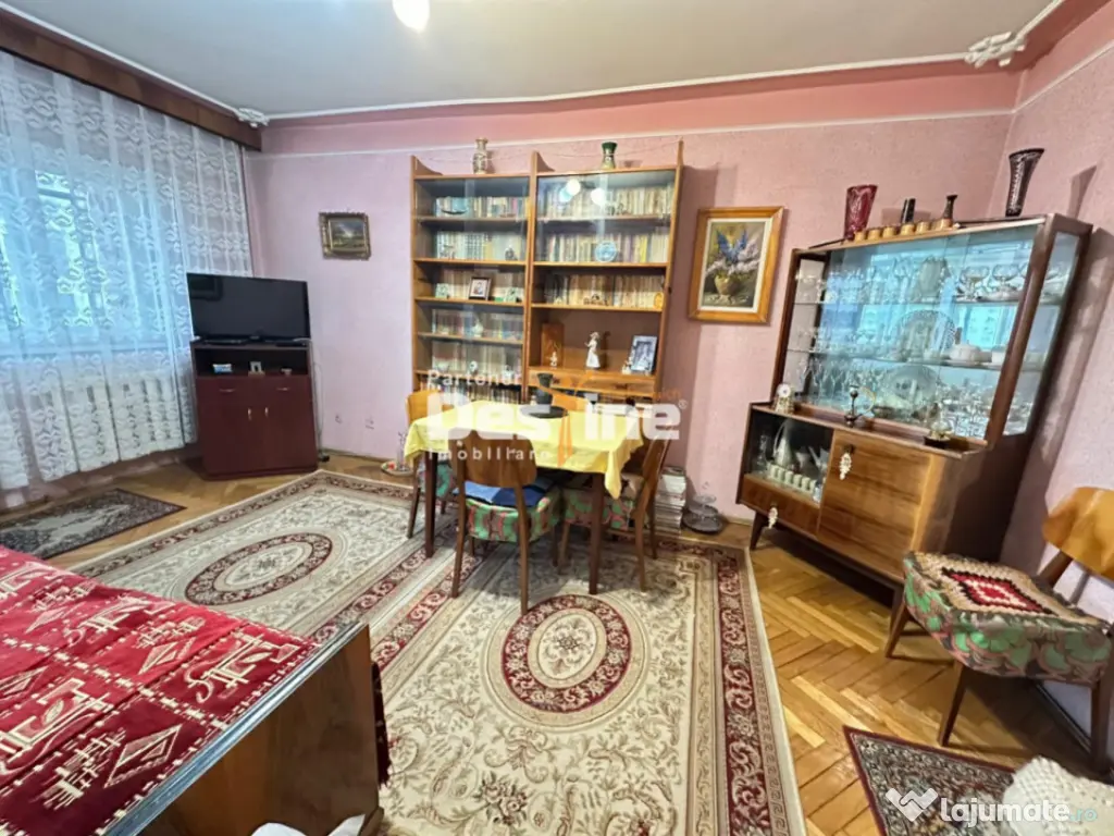 Apartament 3 camere, etaj 8/10, ultracentral – Palas Mall