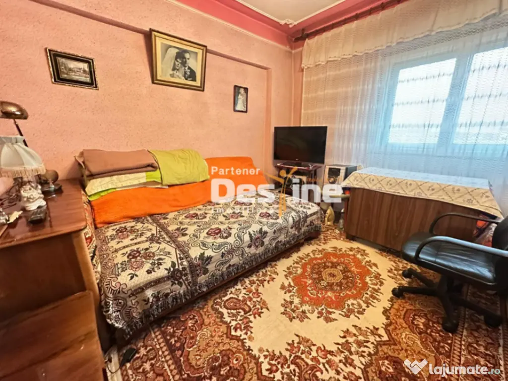 Apartament 3 camere, etaj 8/10, ultracentral – Palas Mall