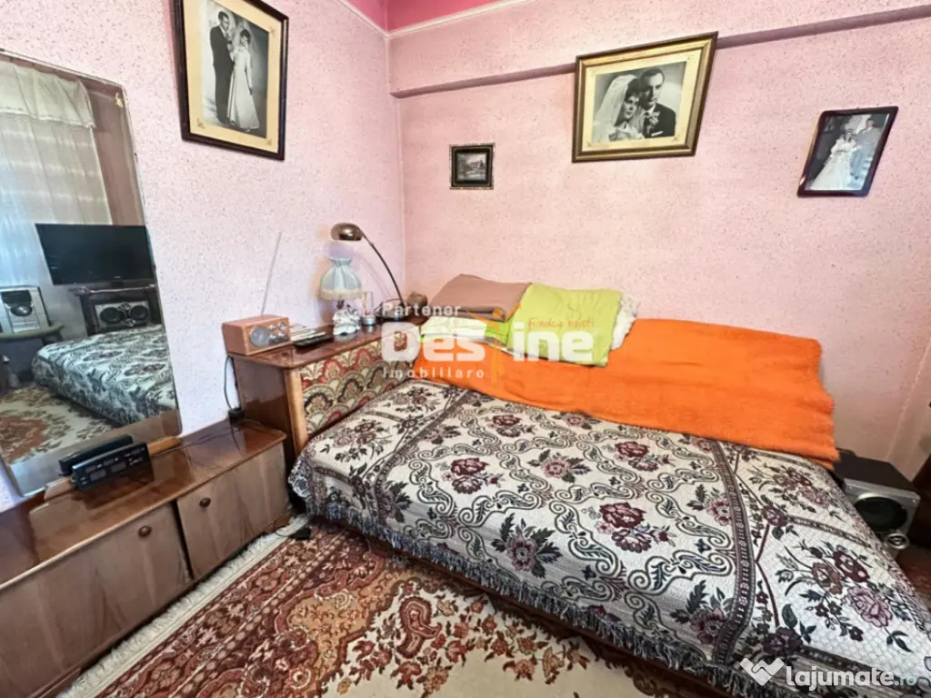 Apartament 3 camere, etaj 8/10, ultracentral – Palas Mall