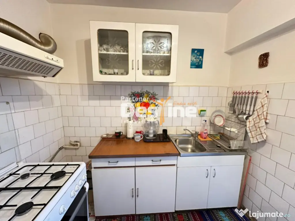 Apartament 3 camere, etaj 8/10, ultracentral – Palas Mall