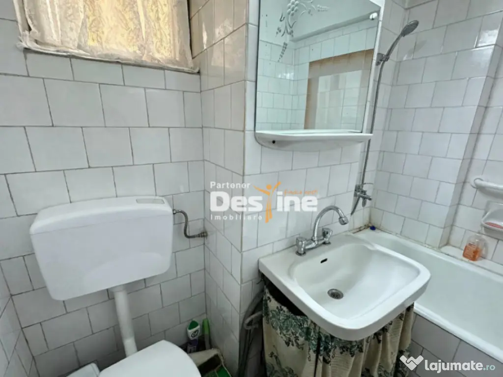 Apartament 3 camere, etaj 8/10, ultracentral – Palas Mall