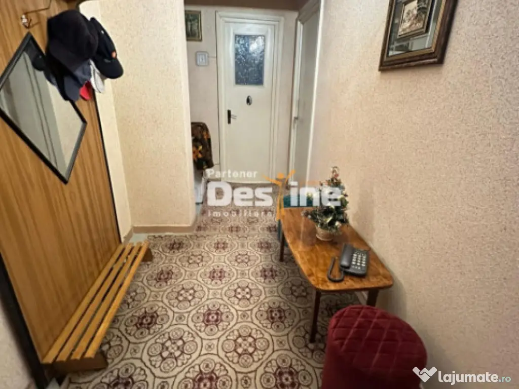 Apartament 3 camere, etaj 8/10, ultracentral – Palas Mall