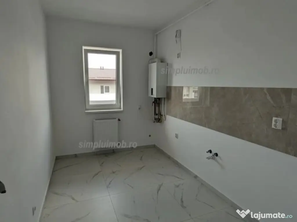 Decomandat 60mp Bloc 2026 Centrala Proprie 