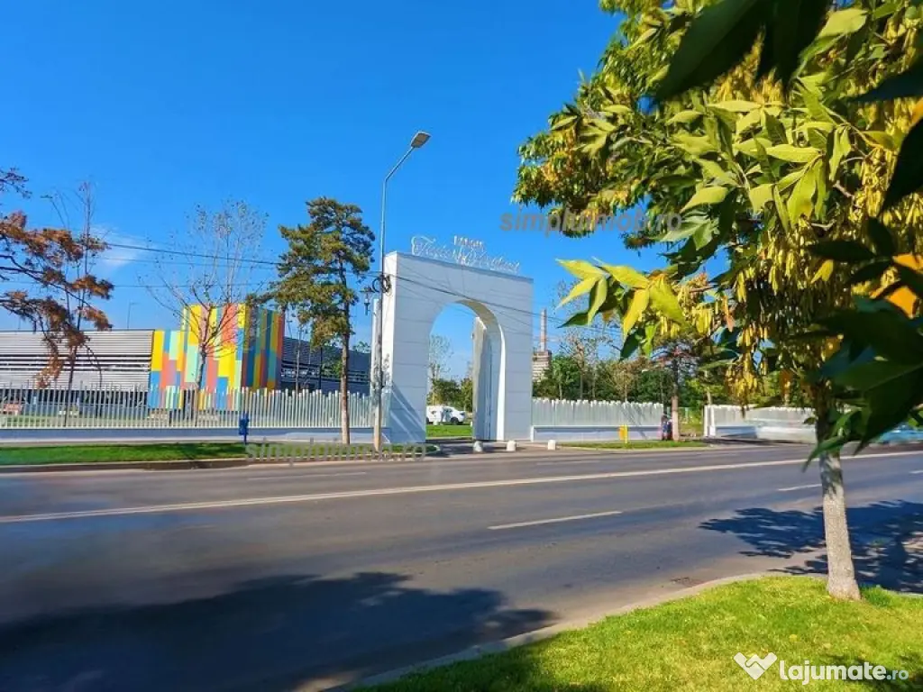 Decomandat 60mp Bloc 2026 Centrala Proprie 