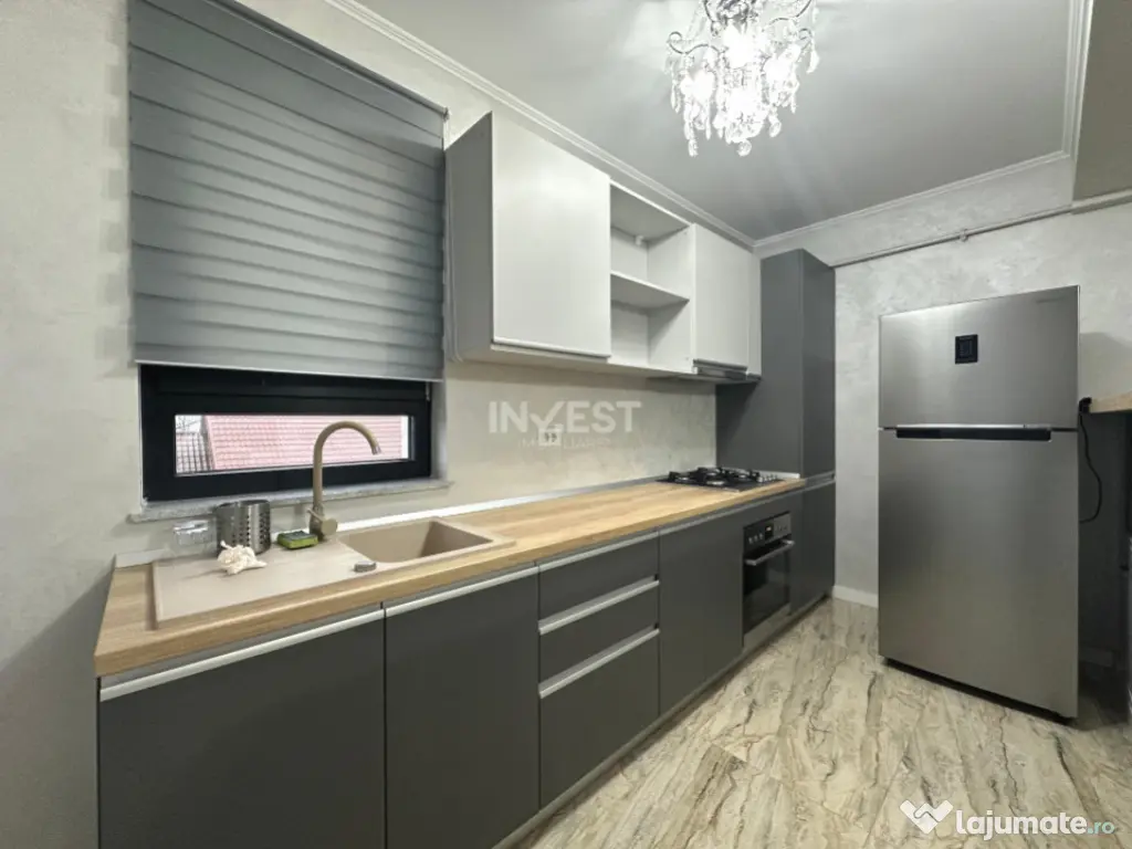 AP NOU 2 CAMERE DECOMANDAT PACURARI-REDIU