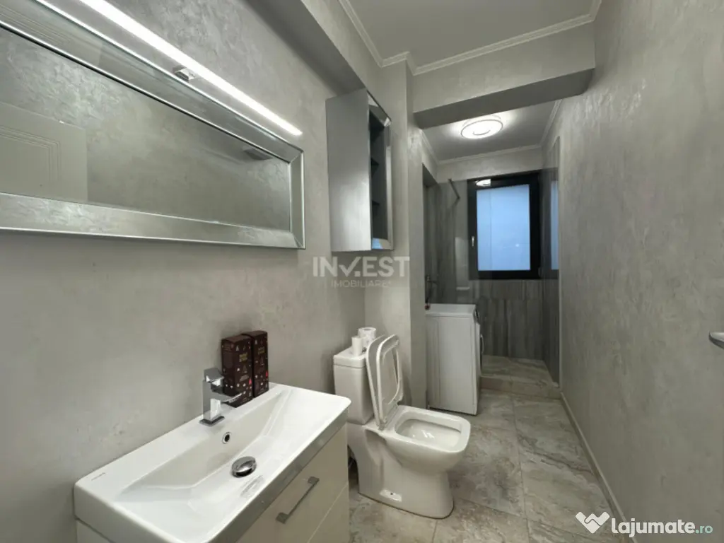 AP NOU 2 CAMERE DECOMANDAT PACURARI-REDIU