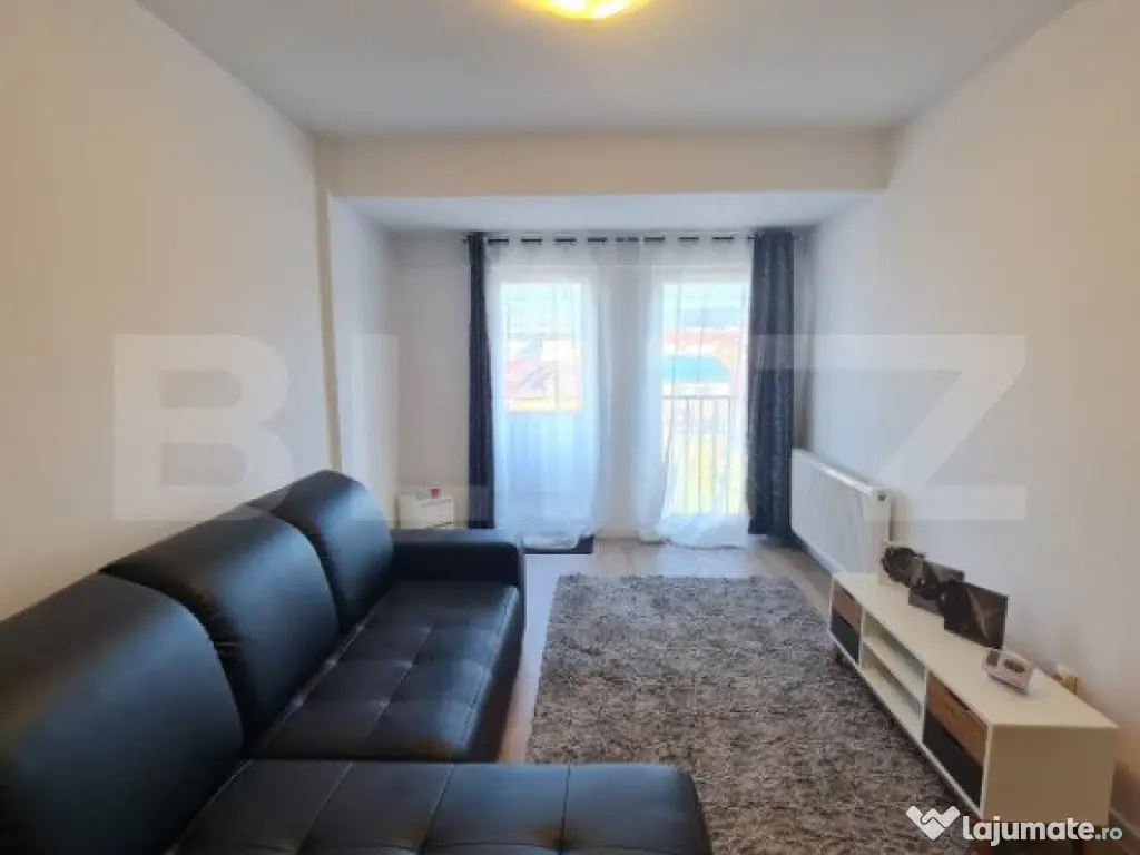 Apartament decomandat, lift, parcare, acces restrictionat, p