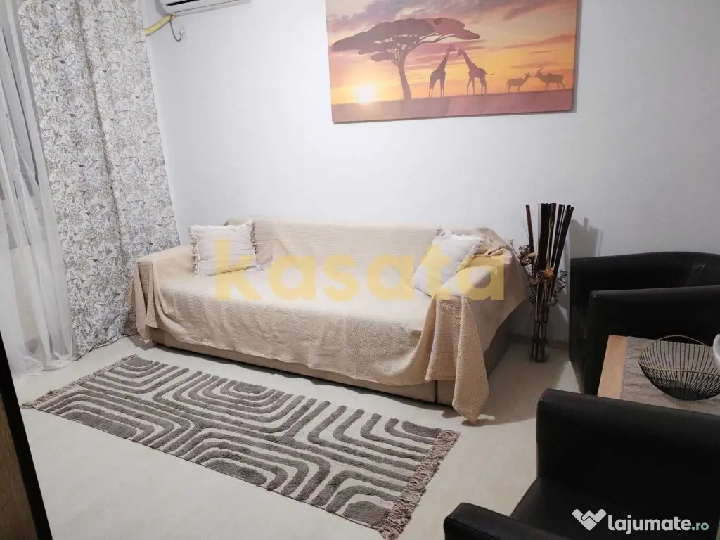 Apartament 2 Camere în ADM Rezidential, loc de parcare i... 