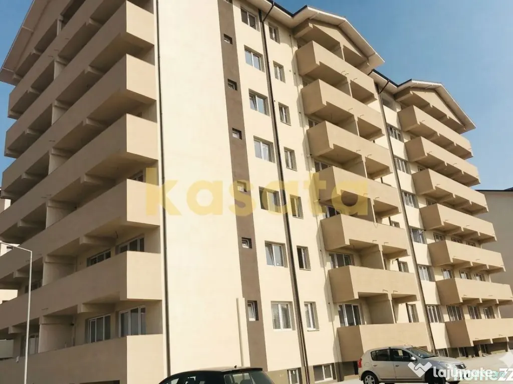 Apartament 2 Camere în ADM Rezidential, loc de parcare i...